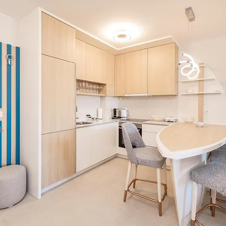 Apartment The Boat *