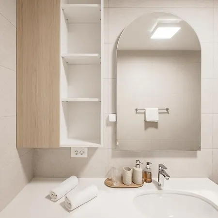The Boat Apartment