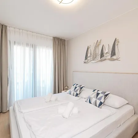 The Boat Apartment Zadar