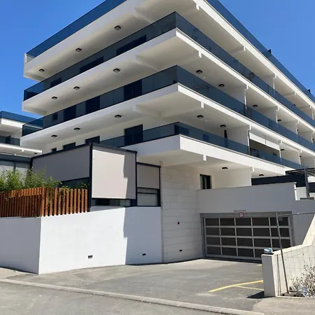 The Boat Apartment Zadar