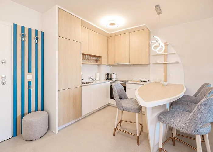 Apartman The Boat *