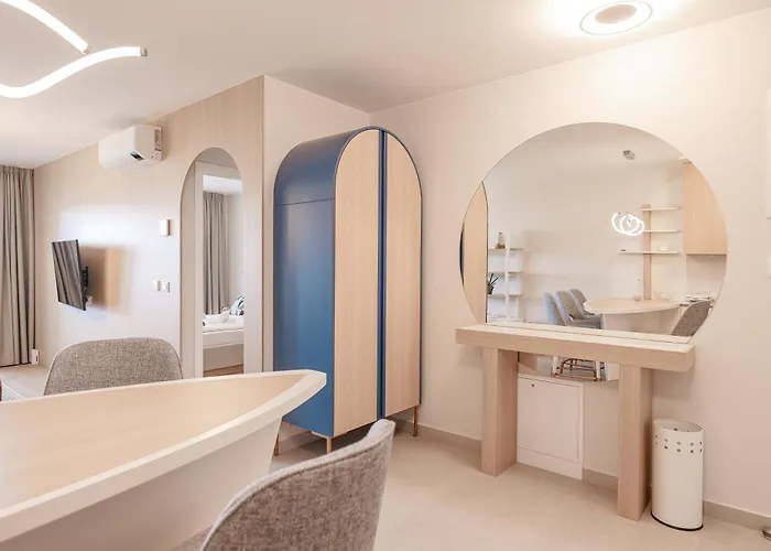 Apartman The Boat
